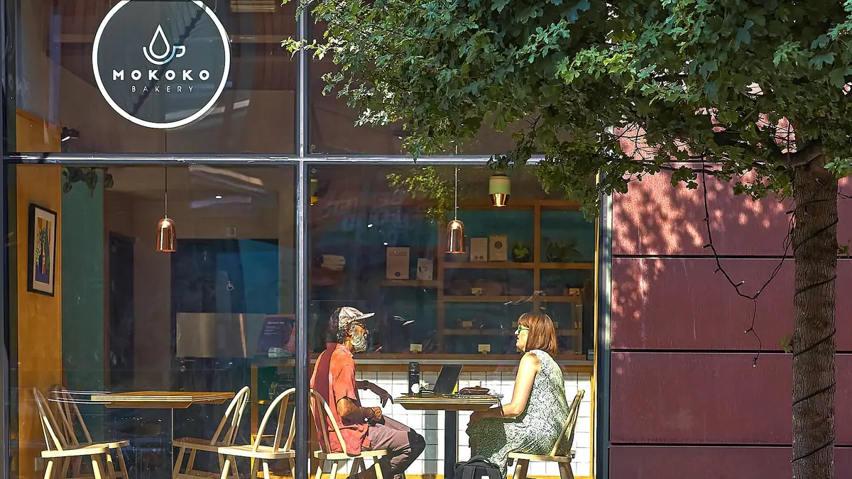 Oli's bakery – bakery in Pullens Estate, London